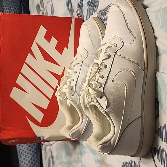 Men's Nike Ebernon Low - Picture 3 of 7